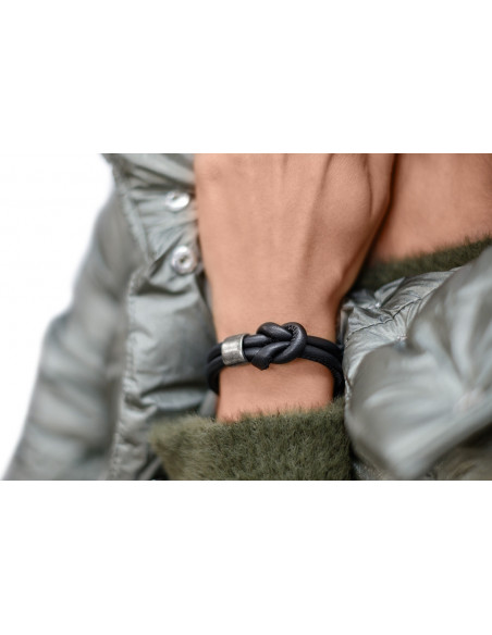 Bransoleta skórzana BSPM019