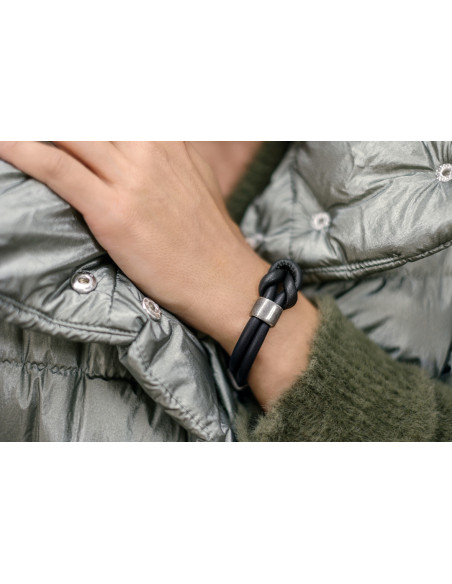 Bransoleta skórzana BSPM019