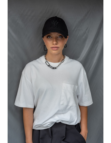 Kolczyki kwadraty różnej wielkości ze stali szlachetnej