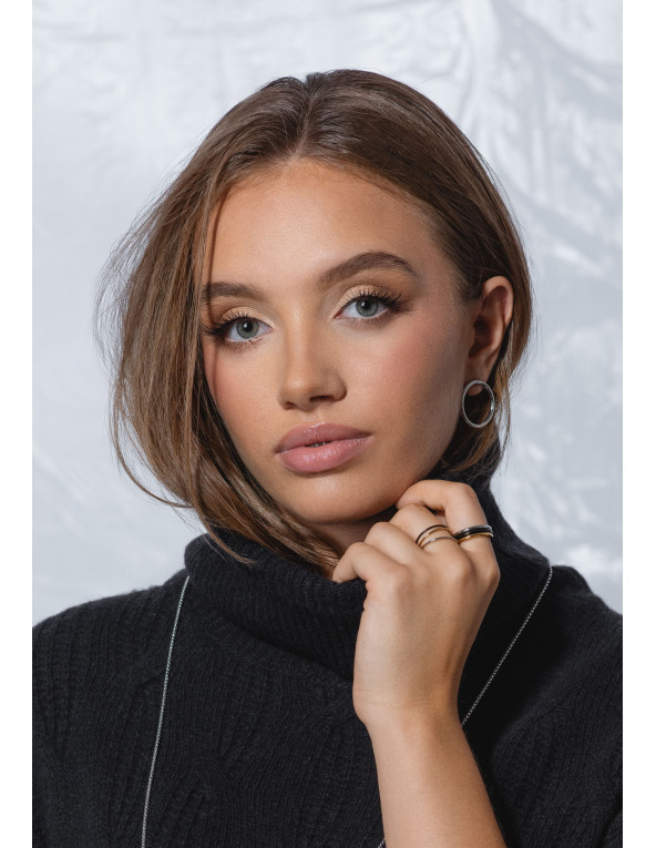 Zestaw obrączek 3w1