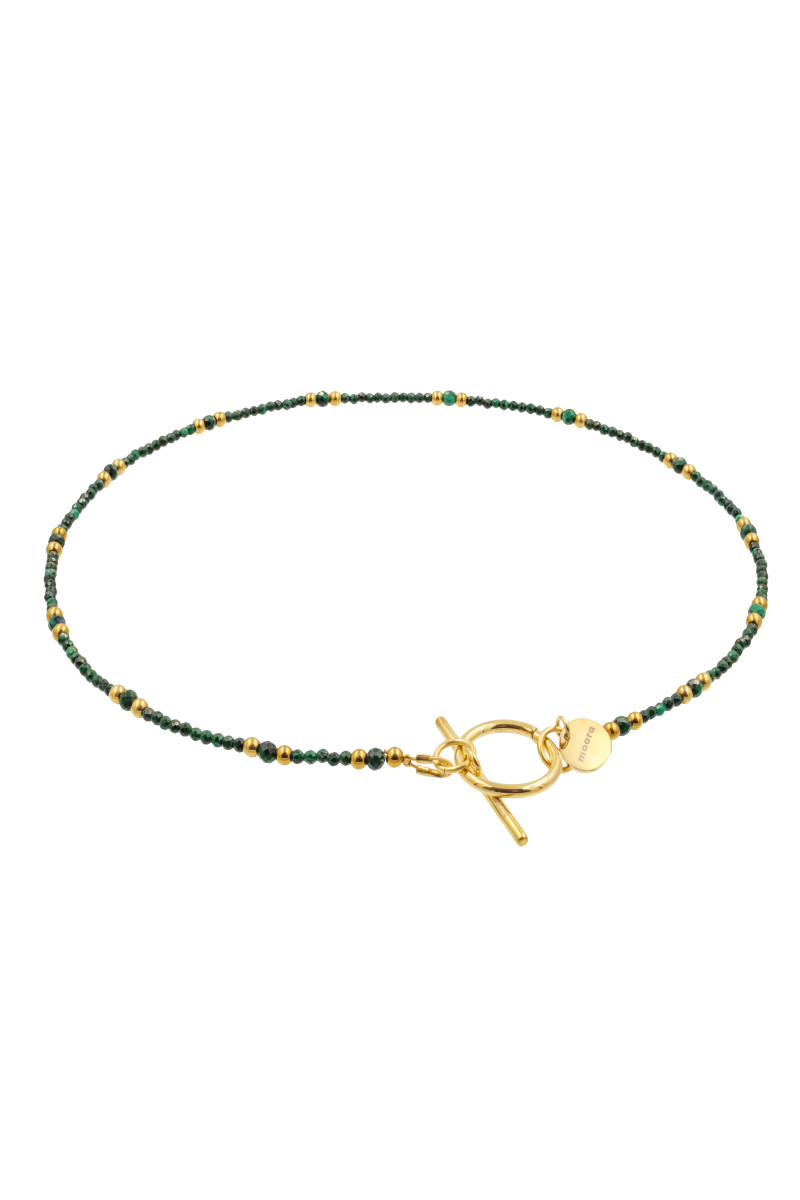 Naszyjnik MALACHITE GLOW