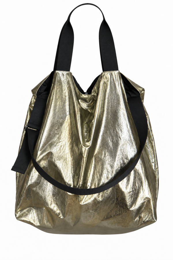 TWIN Cameleon | torba shopper zmienna w świetle | moora.pl