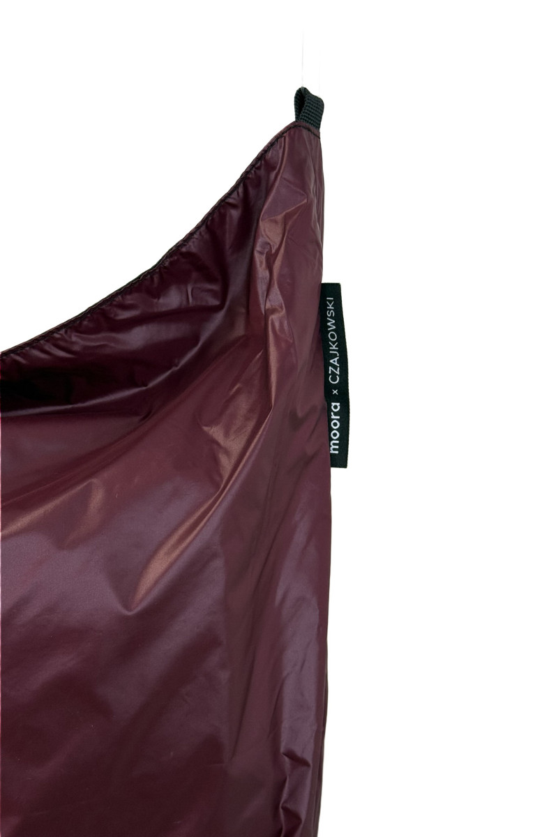Torba SMART DEEP CHERRY  ultra lekki worek z ortalionu | moora.pl