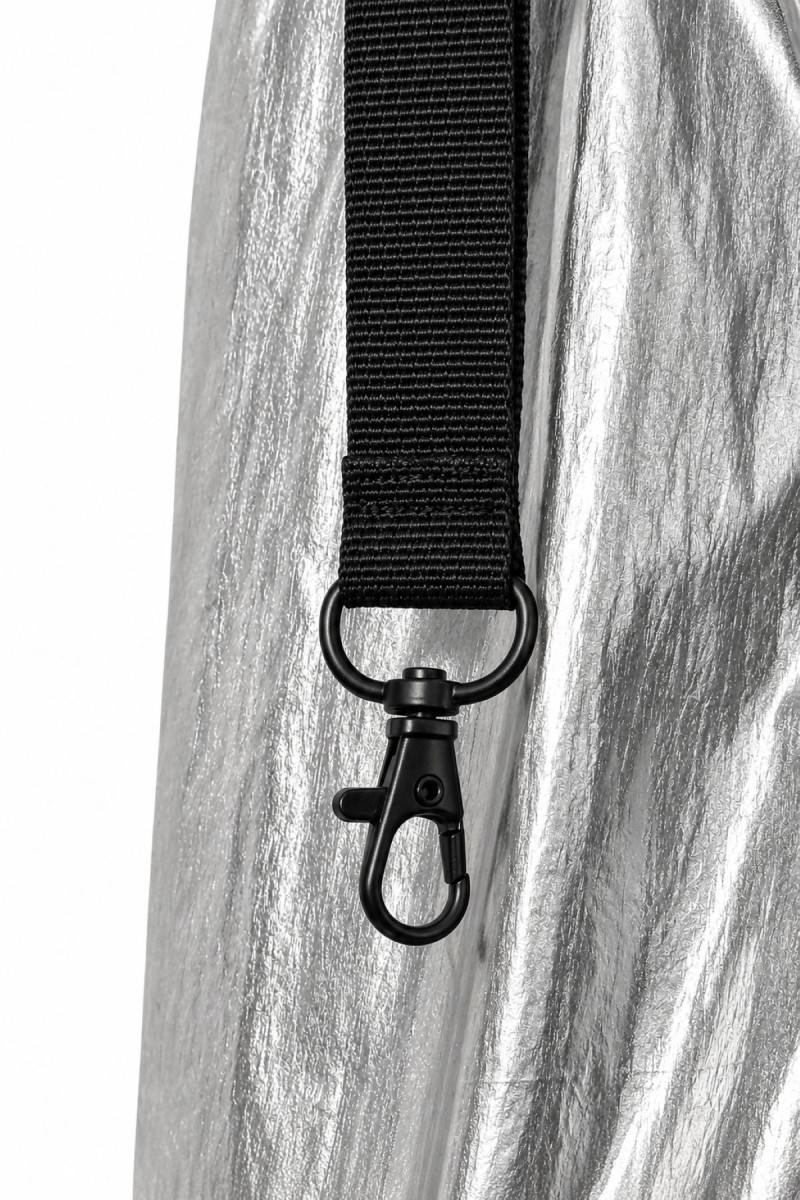 TWIN Silver | ultra lekka torba shopper | moora.pl