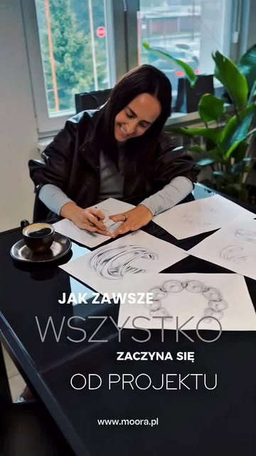 moora na Instagramie