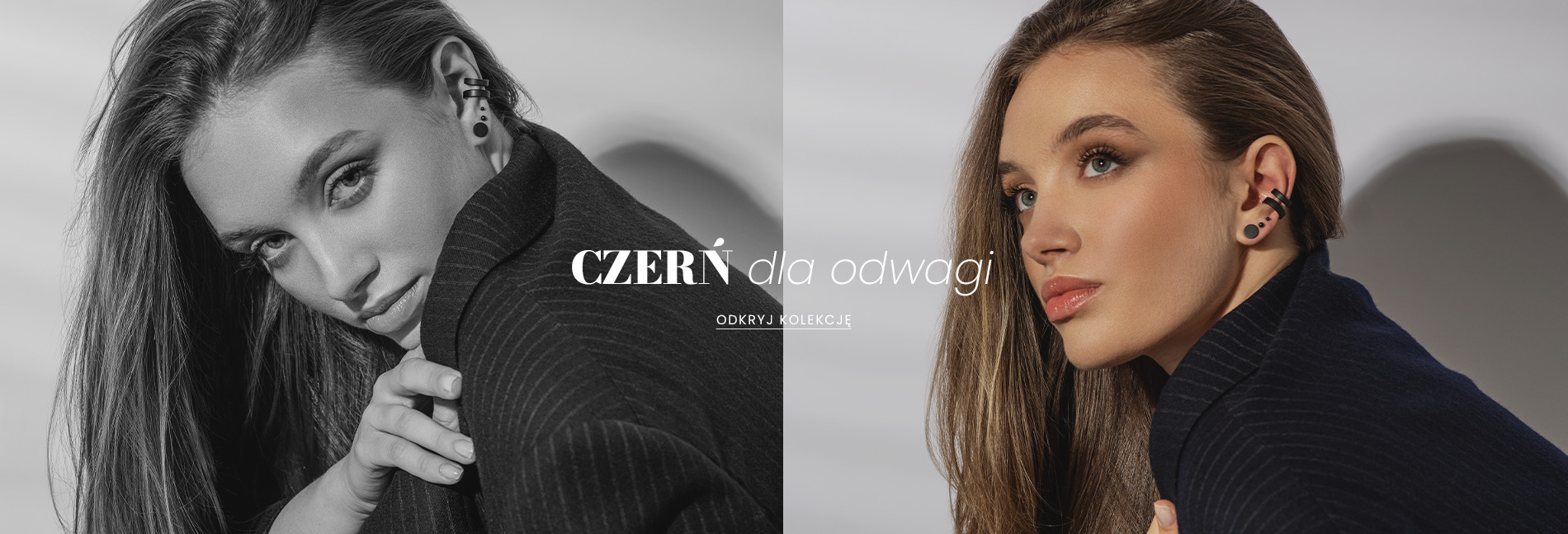 czarna