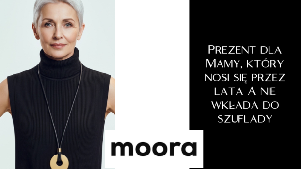 Prezent na Dzień Mamy - biżuteria z grawerem i nie tylko | moora