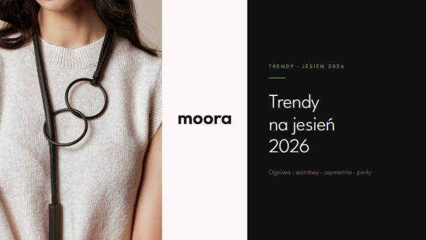 Trendy w biżuterii na jesień 2026