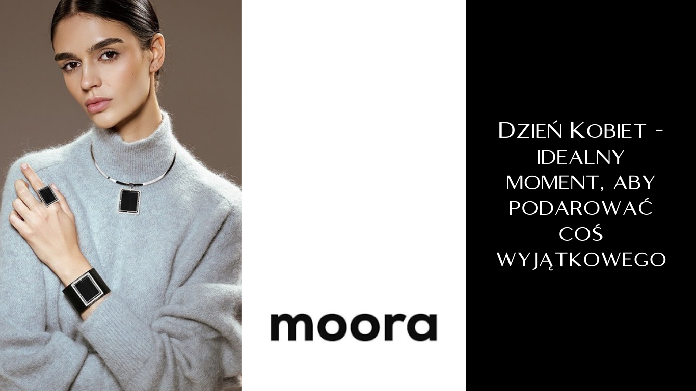 Dzień Kobiet - idealny moment, aby podarować coś wyjątkowego